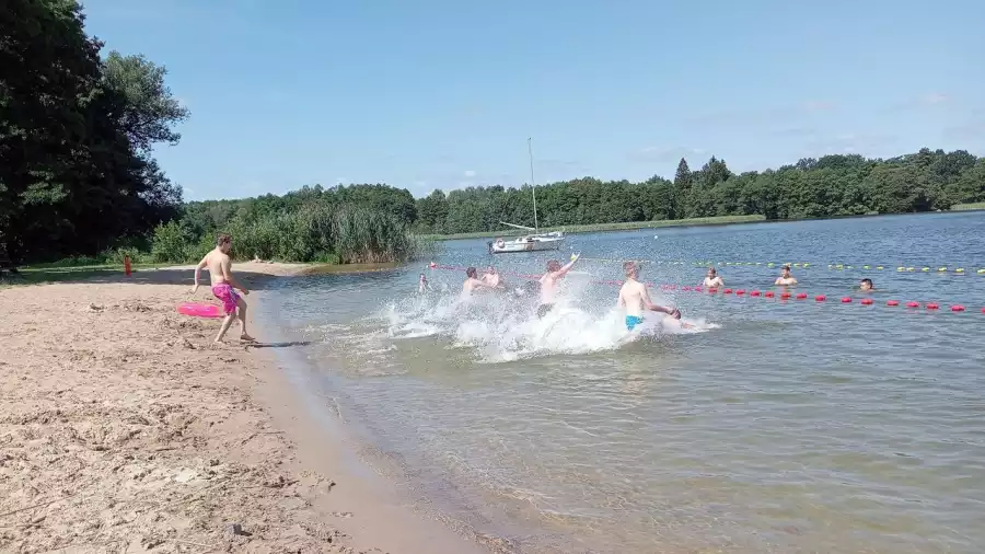 Kajakowo-rowerowe wakacje dla młodzieży