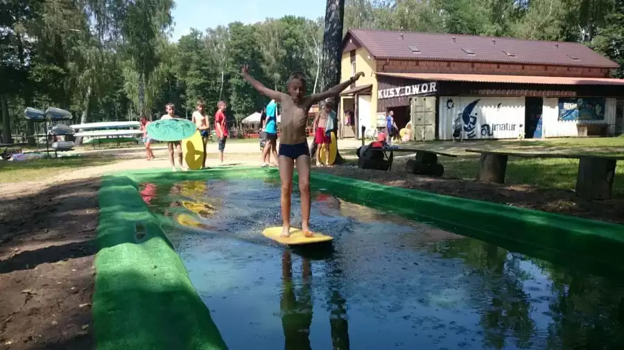 Kolonia i obóz artystyczny - Witajcie w naszej bajce