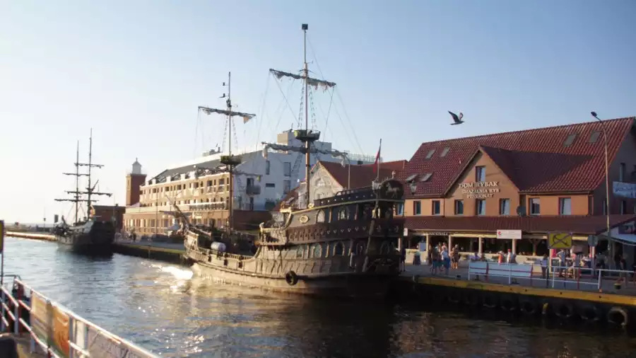 Darłówko Taneczne wakacje dla dzieci i młodzieży nad Bałtykiem