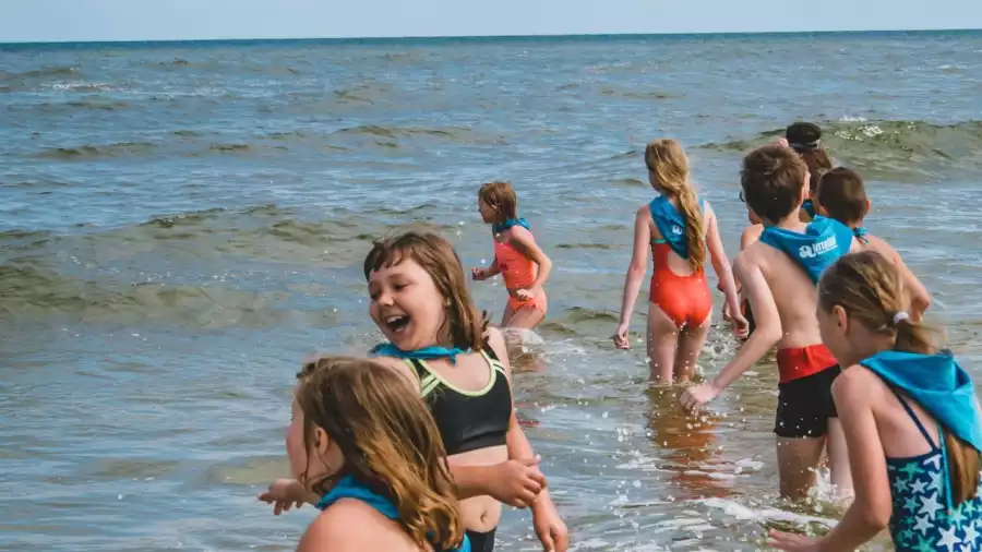 Darłówko Taneczne wakacje dla dzieci i młodzieży nad Bałtykiem