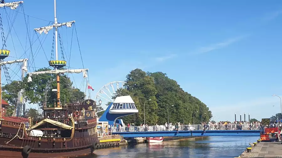 Darłówko Taneczne wakacje dla dzieci i młodzieży nad Bałtykiem