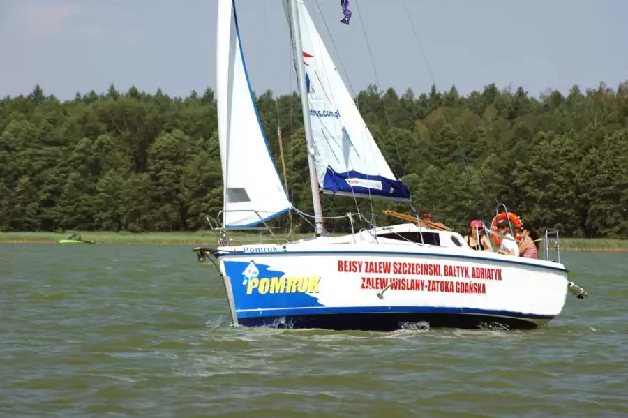 Ostróda Obóz i kolonie malarskie na mazurach