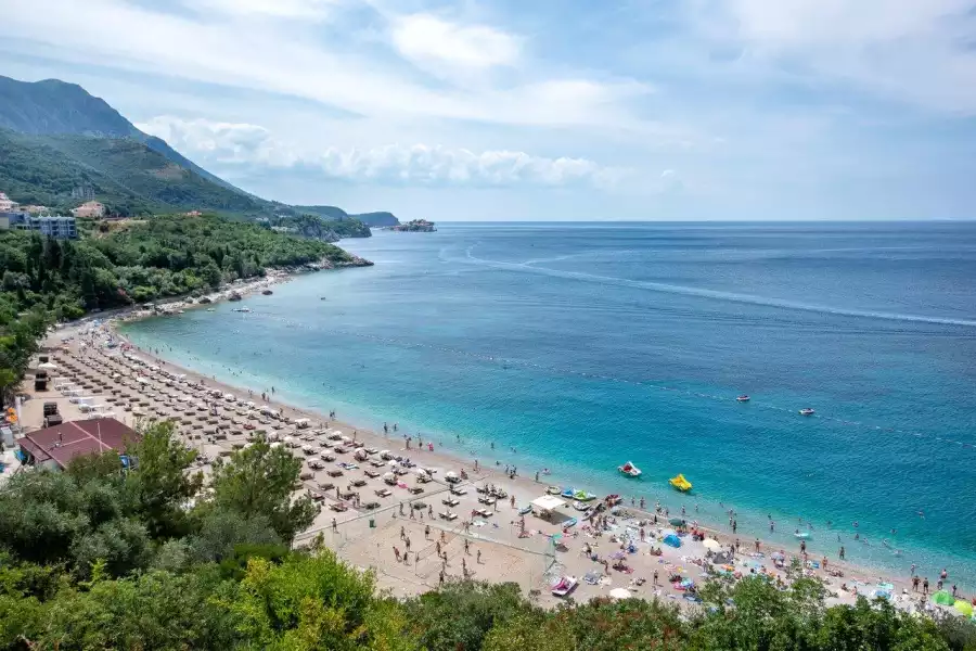 Budva Obóz młodzieżowy Summer Camp - Imprezowa stolica Bałkanów - wylot z Katowic