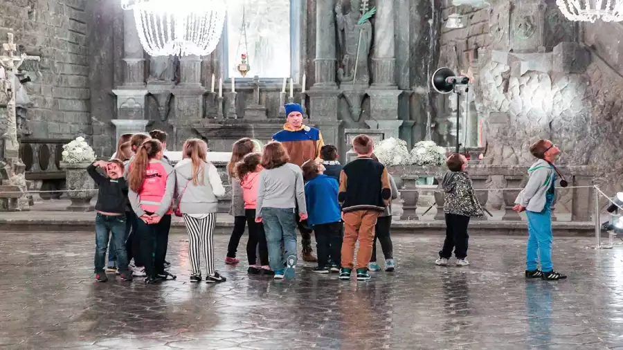 Wycieczka do Zakopanego i Wieliczki na 3 dni