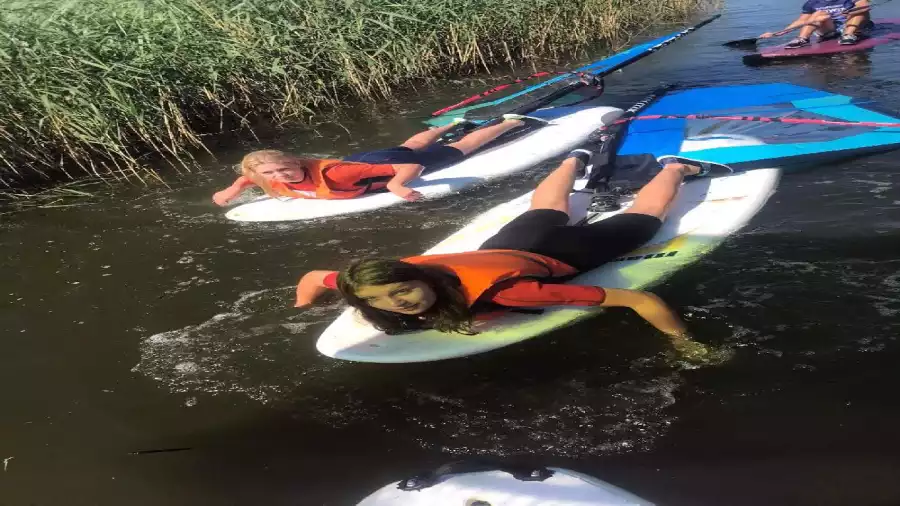 Aktywne Wakacje & Windsurfing - wakacje dla młodzieży