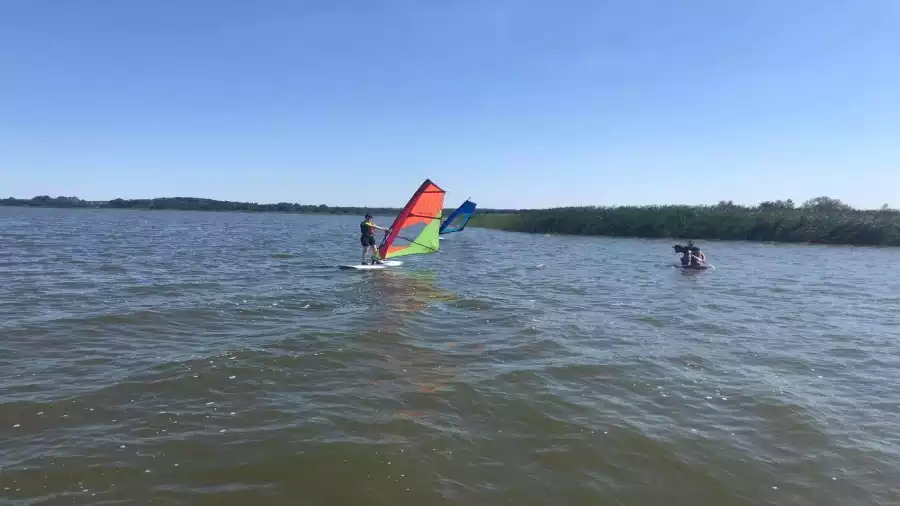 Aktywne Wakacje & Windsurfing - wakacje dla młodzieży