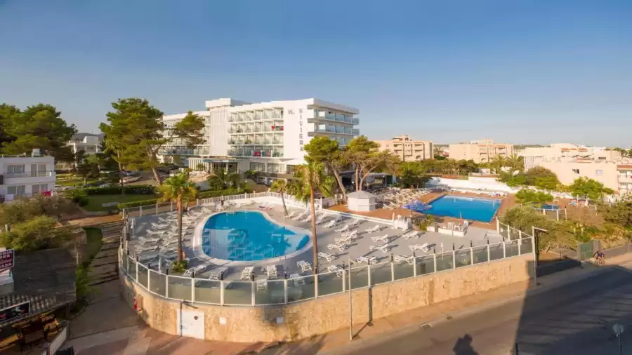 IBIZA - San Antonio (Hotel VIBRA RIVIERA 3*) - Samolotem