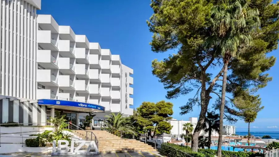 IBIZA - San Antonio (Hotel VIBRA RIVIERA 3*) - Samolotem