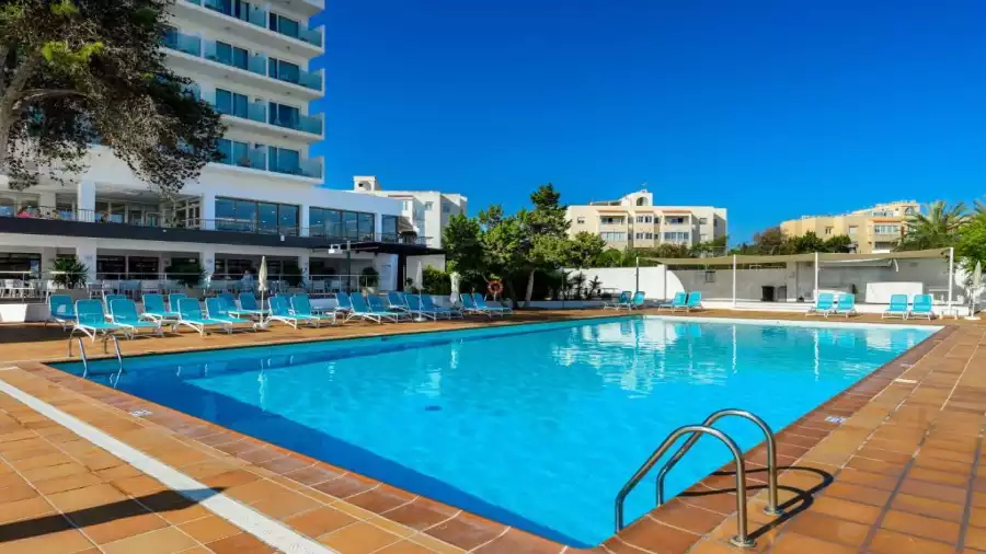 IBIZA - San Antonio (Hotel VIBRA RIVIERA 3*) - Samolotem